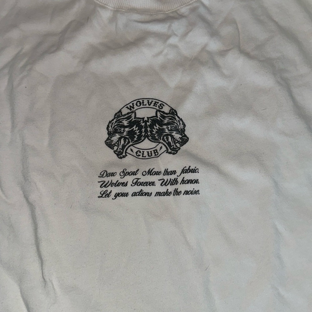 Limited edition Darc sport oversize shirt